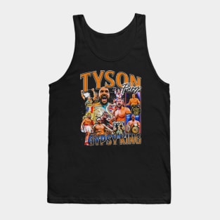 Tyson Fury The Gypsy King Tank Top